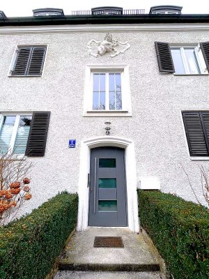 Obergiesing / Dreizimmer-Wohnung mit Wohnküche nahe der Isar