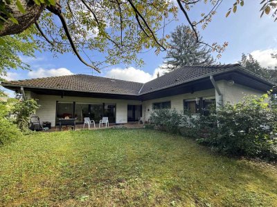 Bungalow mit Garten auf einem Erbpachtgrundstück