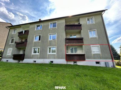 NEUER PREIS!!! Sehr gepflegte 3-Zimmer Wohnung mit Loggia!