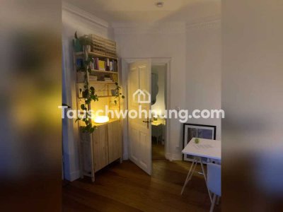 Tauschwohnung: Schöner Altbau Kiel Südfriedhof