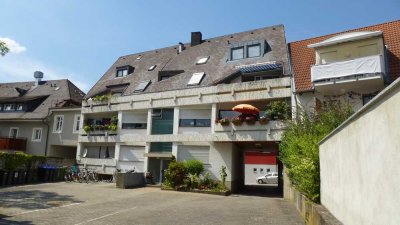 Wohnen im Herzen von Heitersheim