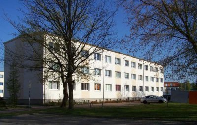 2 Raum Wohnung in Tribsees