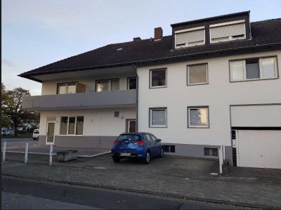 Freundliche 2-Zimmer-Wohnung mit Balkon in Monheim am Rhein