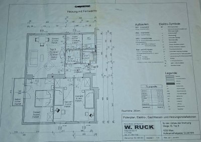 4-Zimmer Gemeindewohnung in 1030 Wien weiterzugeben