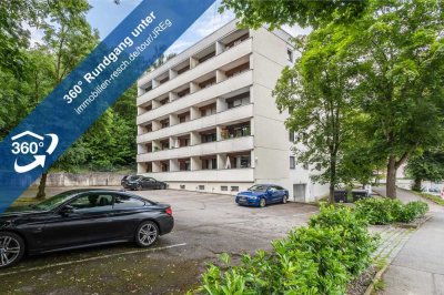 Familienfreundliche Stadtwohnung in Passau-Auerbach