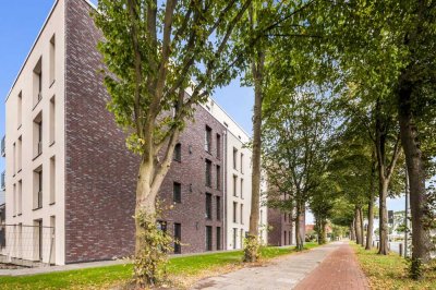 Provisionsfrei! 3 Zimmerwohnung KFW 40plus!