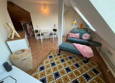 Geschmackvolle, gepflegte 2-Zimmer-Wohnung in Hannover