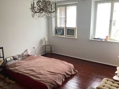 Helle 3 Zimmerwohnung in Universitätsnähe