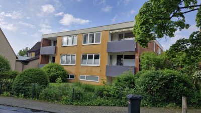 2-Zimmer-Eigentumswohnung in Rotenburg zu verkaufen!