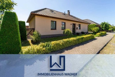 Gepflegtes Einfamilienhaus mit tollem Garten im Großraum Rostock