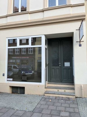 Gepflegtes 8-Zimmer-Mehrfamilienhaus in Wismar Altstadt