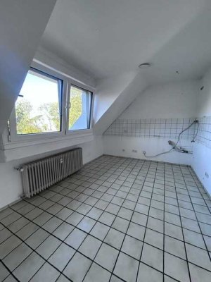 Zuhause mit 3 Zimmern und Balkon in Köln-Mülheim