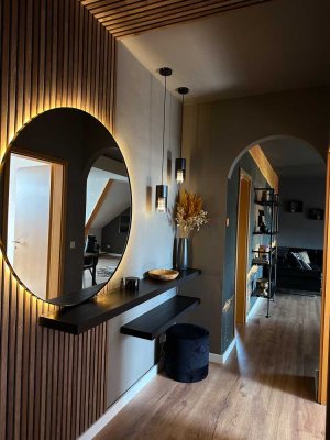 Charmante & moderne Wohnung mit hochwertiger Ausstattung - voll möbliert - in Aachen