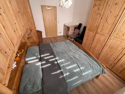 Nachmieter gesucht! Gemütliche 3-Zimmer-Wohnung mit Balkon & EBK im Lutherviertel