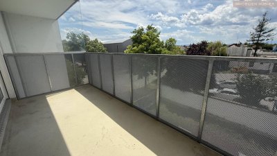 Großzügige 4-Zimmer-Neubauwohnung mit SÜD-Loggia nahe Akademiepark