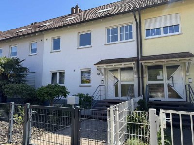 ++  Helle 4ZKB Maissonettewohnung mit Balkon und Garage ++