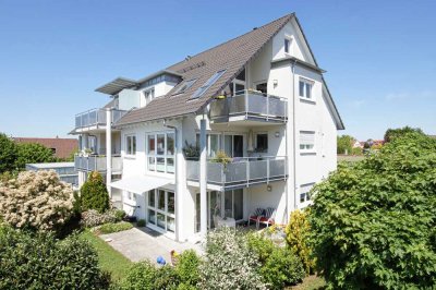 Wohnen an der Achalm in Reutlingen - 4 Zimmer im Dachgeschoss mit Galerie