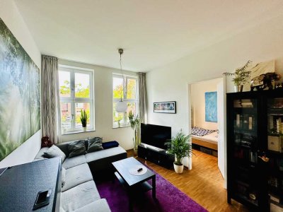 Attraktives Apartment in zentraler, ruhiger Lage Münsters