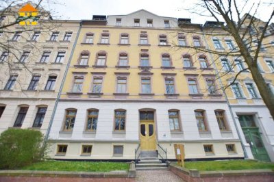 *** Vermietete 2-Raum-Wohnung mit Balkon in Chemnitz-Hilbersdorf steht zum Verkauf ***