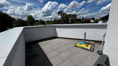 Helle Etagenwohnung in Top-Lage