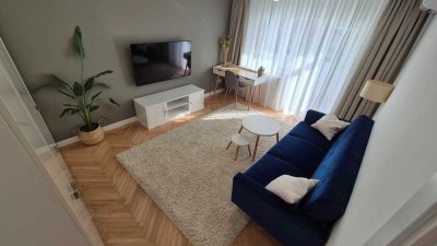 Attraktive 3-Zimmer-Wohnung mit Balkon und EBK in Wuppertal