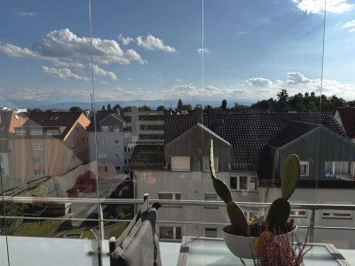 Schöne, hochwertige Wohnung mit Seesicht für 1-2 Personen