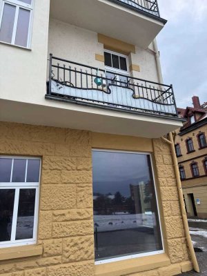 sanierte 3-Raumwohnung mit 2 Balkonen zu vermieten