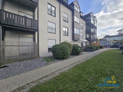 Charmantes 1-Zimmer-Apartment mit Terrasse – Universitätsnähe & Tiefgarage
