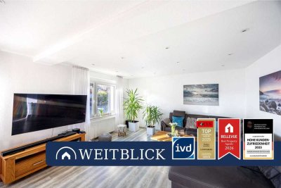 WEITBLICK: Platz für alles, was zählt!