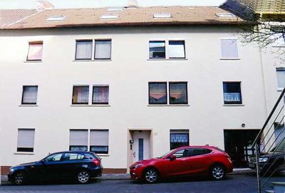 Remscheid zentrumsnahe, helle, modernisierte und energetisch sanierte 1,5-Zi.-Wohnung in EG