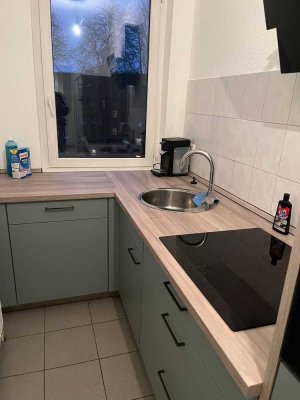 Helle Wohnung mit Teilmöblierung – Bezug ab 01.10.2025