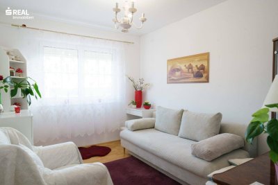 ELK Fertighaus mit Panoramablick - 101m² Bungalow, 4 Zimmer, Schrankraum, 2 AR, Terrasse und Garage vorbereitet!