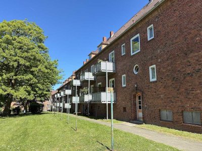 2-Zimmerwohnung mit Balkon!