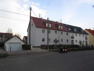 Nette, kleinere 3 ZKB, ca. 60qm in Augsburg, Stadtbergen