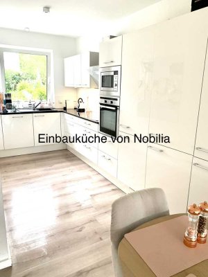 Neuwertiges 4-Zimmer Reihenhaus mit Garage in Bonn-Röttgen