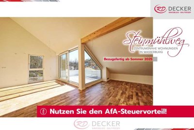 Ihr neues Kapitel beginnt hier