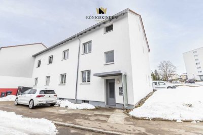 Geräumige 3-Zimmerwohnung inkl. Garagenstellplatz in Ursenwang zu verkaufen