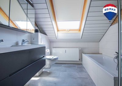 3,5-Zimmer Dachwohnung mit Klimaanlage - Sofort bezugsfrei in Lauchringen