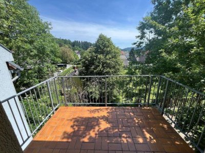 Tolle 3-Zimmer Wohnung mit Balkon zu vermieten!