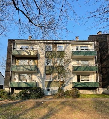 3-Zimmer-Wohnung in Duisburg Obermarxloh mit optimalem Schnitt