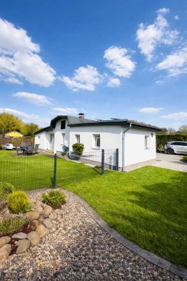Dein neues Zuhause mit Wohlfühlgarten