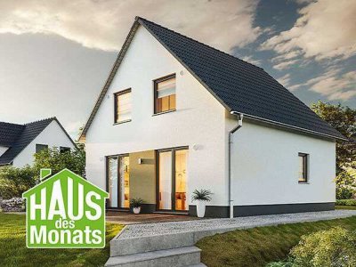 Raumwunder 100 – Ihr neues Zuhause in Titz!