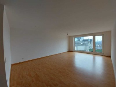 Wohnen mit Charakter: 3-Zimmer-Wohnung in Düsseldorf Ludenberg direkt  am Grafenberger Wald