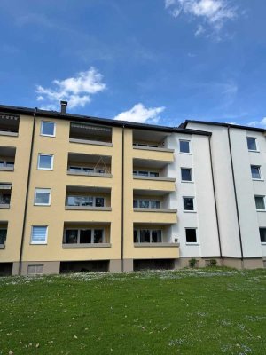 3,5-Zimmer-Wohnung im Memmingen Westen