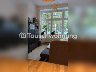 Tauschwohnung: Biete sanierter Altbau 3 Zimmer | Suche 4-6 Zimmer Neustadt