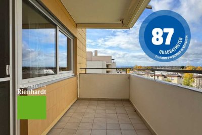 87 qm! 3,5-Zimmer-Wohnung in Besigheim