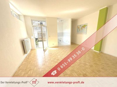 Schweich-Helle 2-Zimmer-Wohnung auf 59 m² mit Balkon und großem Kellerraum