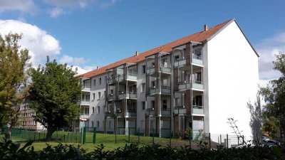 Barrierearm & bequem - kleine Wohnung mit Fahrstuhl