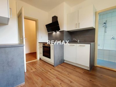 2-Zimmer-Wohnung mit Parkplatz – super Anleger- oder Starterwohnung