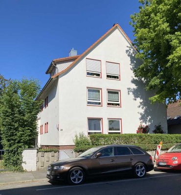 Ansprechende und gepflegte 4-Zimmer-Wohnung mit gehobener Innenausstattung mit Balkon in Pfungstadt